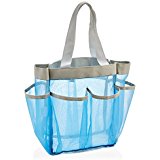 bathroom supplies caddy review